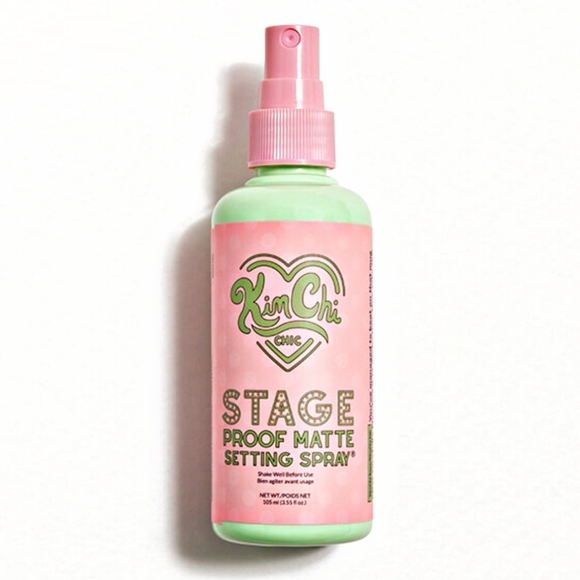 KIMCHI CHIC BEAUTY Other - KIMCHI CHIC BEAUTY MAKEUP | Stage Proof Matte Setting Spray